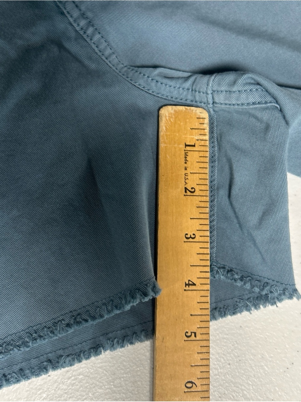 prAna Sancho Shorts High Tide Blue Women’s Size 14 Length 5” NWT - Picture 11 of 15